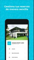 ESHMÚN SPORT CLINIC plakat