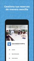 پوستر EXAM MADRID ACADEMY