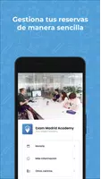 EXAM MADRID ACADEMY poster