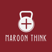Maroon Think ไอคอน