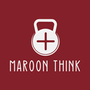 APK Maroon Think