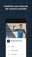 MiCoach Fitness Club poster