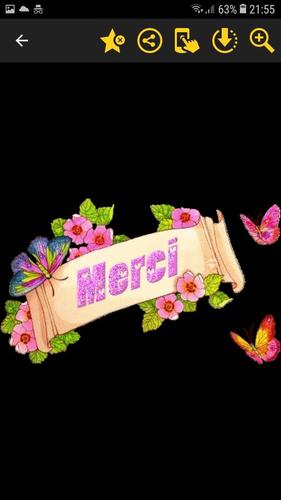 Merci Thank You Pictures Gif 2019 Fur Android Apk Herunterladen