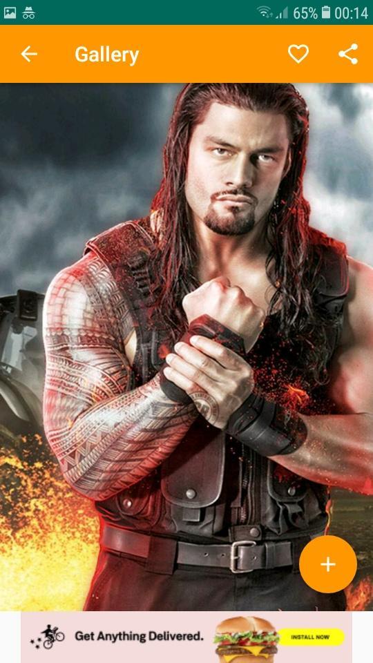 Roman Reigns Wallpapers Hd 2019 For Android Apk Download
