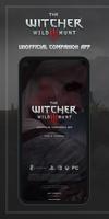 Witcher 3 Unofficial Companion Plakat