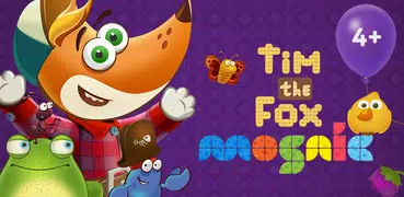 Tim the Fox - Mosaic