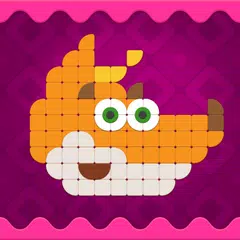 Tim the Fox - Mosaic アプリダウンロード