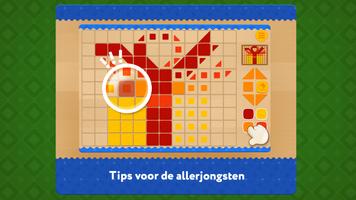 De mozaïekpuzzel Tim the Fox screenshot 2