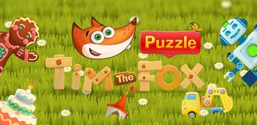 Tim the Fox - Puzzle Lite