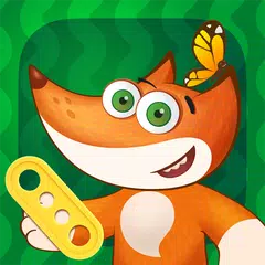 Tim the Fox - Puzzle Lite APK 下載