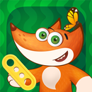 Tim the Fox - Puzzle APK