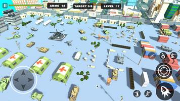 Pocket Fps : Shooting Game screenshot 1