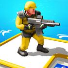 Top War 3D icono