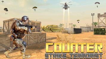CS - Counter Strike Terrorist स्क्रीनशॉट 1