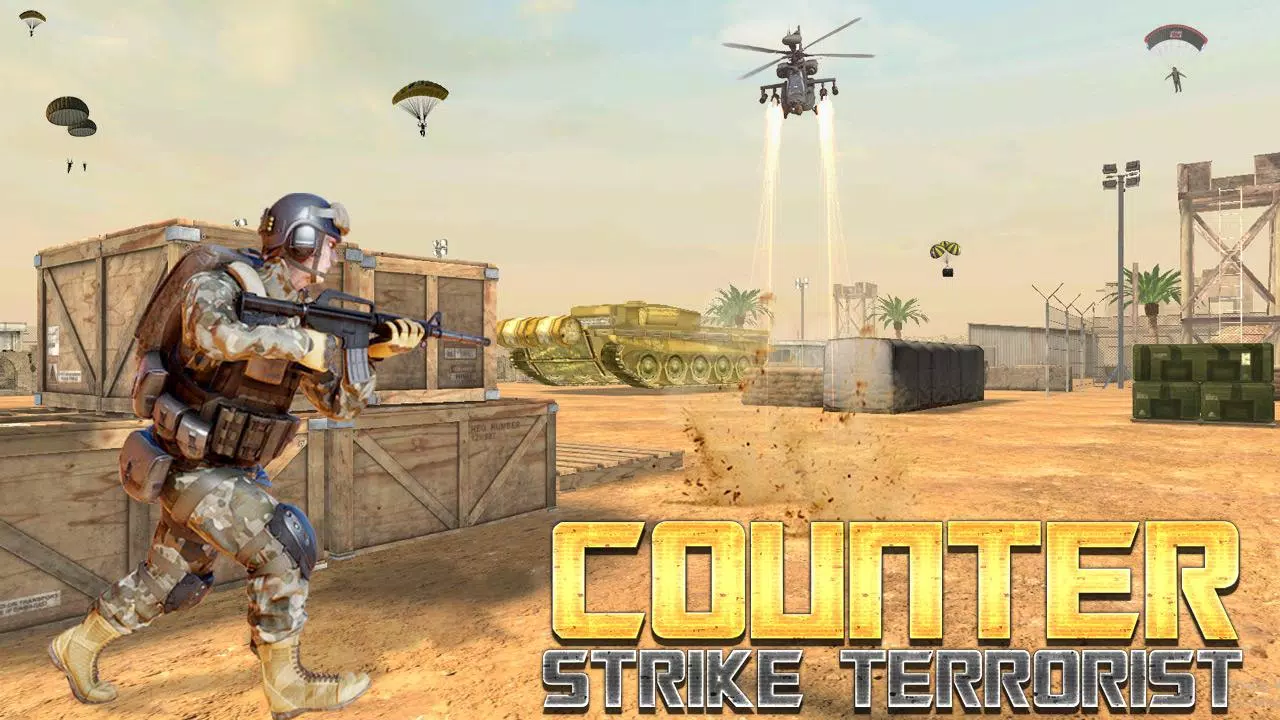 🔥 Download Counter-Strike 1.33 APK . The original Counter-Strike