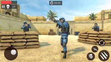 CS - Counter Strike Terrorist โปสเตอร์