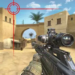 Скачать Counter Terrorist:Gun Shooting APK