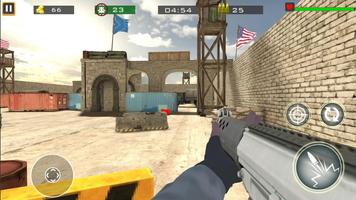 Counter Terrorist:Gun Shooting Screenshot 3