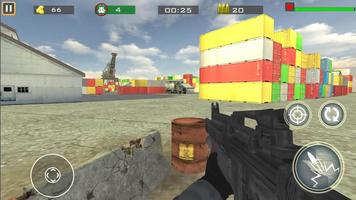 Counter Terrorist:Gun Shooting Screenshot 1