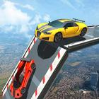 Car Stunts 3D آئیکن