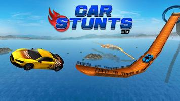 Car Stunts 3D Ekran Görüntüsü 1