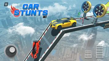 Car Stunts 3D پوسٹر