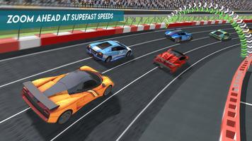 Car Games Racing captura de pantalla 1
