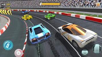 Car Racing: Extreme Driving 3D ảnh chụp màn hình 3