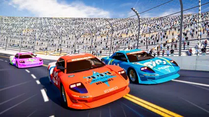 Extreme Drift Legends Car Game APK download