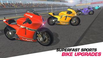 Bike Race Extreme City Racing screenshot 3