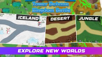 Tower Defense Kingdom Battle penulis hantaran