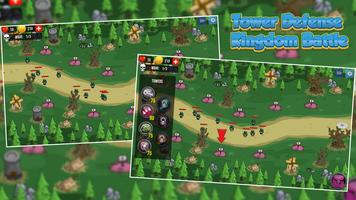 Tower Defense Kingdom Battle syot layar 1