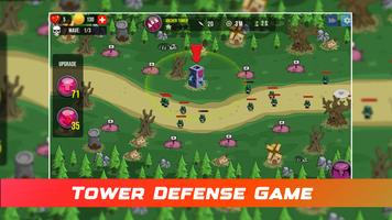 برنامه‌نما Tower Defense Kingdom Battle عکس از صفحه