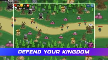 Tower Defense Kingdom Battle اسکرین شاٹ 3
