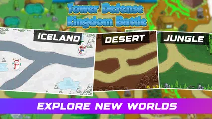 download Tower Defense Kingdom Battle APK