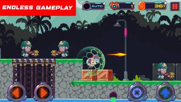 Bullet Storm Metal Shooter 截图 3