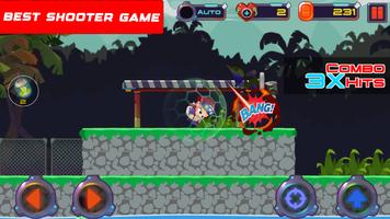 Bullet Storm Metal Shooter 海报
