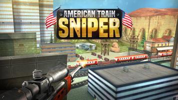 Poster Train Shooting Game: War Games