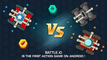 Battle.io पोस्टर