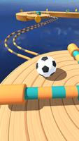 Rolling Ball : Ball Runner capture d'écran 2