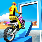 Bike Master 3D : Bike Game biểu tượng