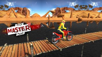 Bike Master 3D : Bike Game الملصق