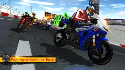 Скачать Bike Racing - Bike Game 3D XAPK
