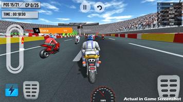 Bike Racing captura de pantalla 1