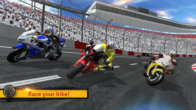 Game Balap Motor bike racing 2018 - extreme bike race