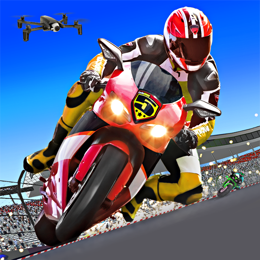 Bike Racing 3D: Moto Race Game
