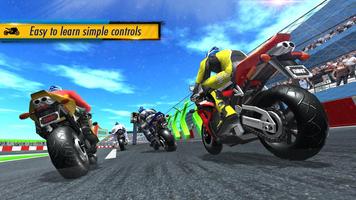 Bike Racing Game poster
