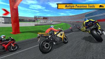 3 Schermata Bike Racing Game