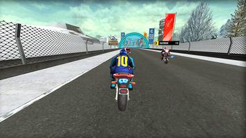Bike Racing Game 2024 海報