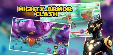 Mighty Armor Clash